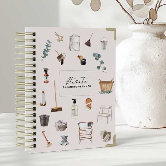 Cleaning Planner | PRESALE
