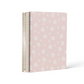 Pink Daisy || A5 Wide Vertical Planner