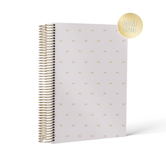 Bows || A5 Wide Vertical Planner (2025)