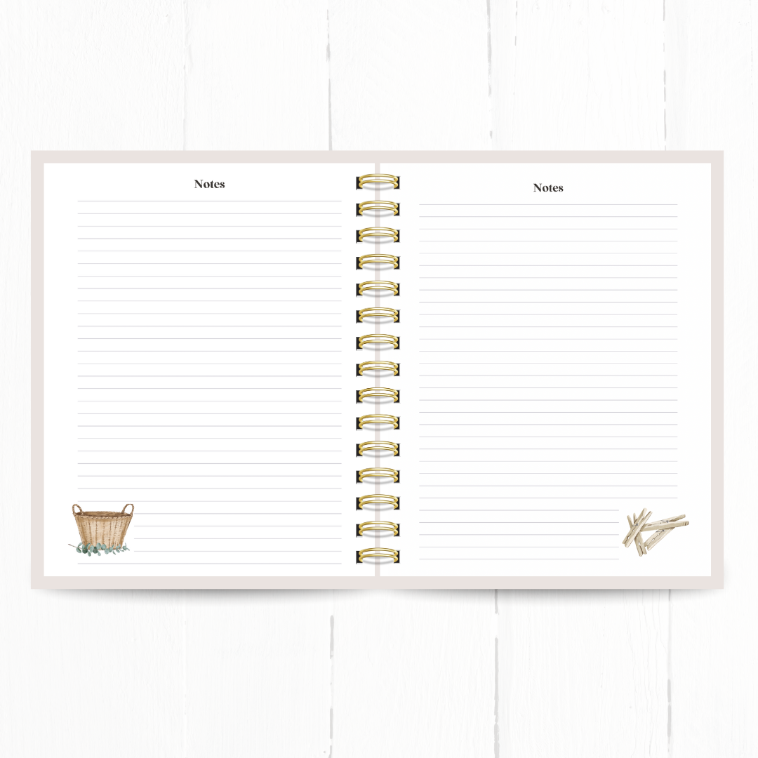 Cleaning Planner | PRESALE