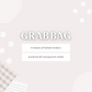 Grab Bag || GLITCH