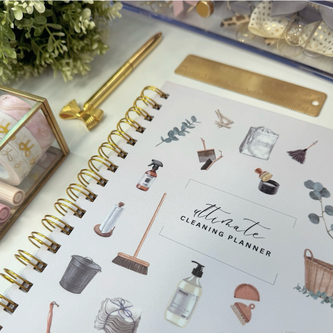 Cleaning Planner | PRESALE