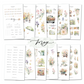 May || Decorative Collection (14 Sheets) - TWO free sheets!