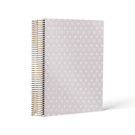 Luxe || A5 Wide Vertical Planner