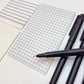 Sticky Note Pen | Black