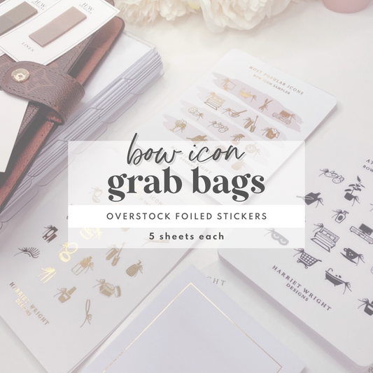Icon Grab Bag || OVERSTOCK