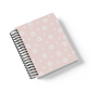 Pink Daisy || Notebook (Lined/Dot/Grid)