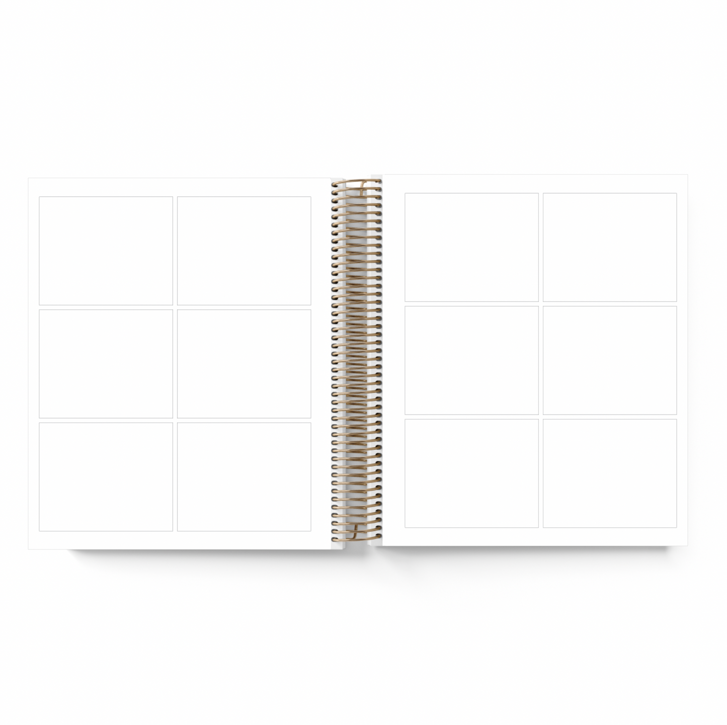 Luxe || B6 Vertical Planner