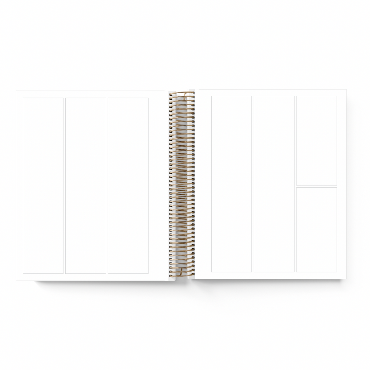 Office Chic || B6 Vertical Planner