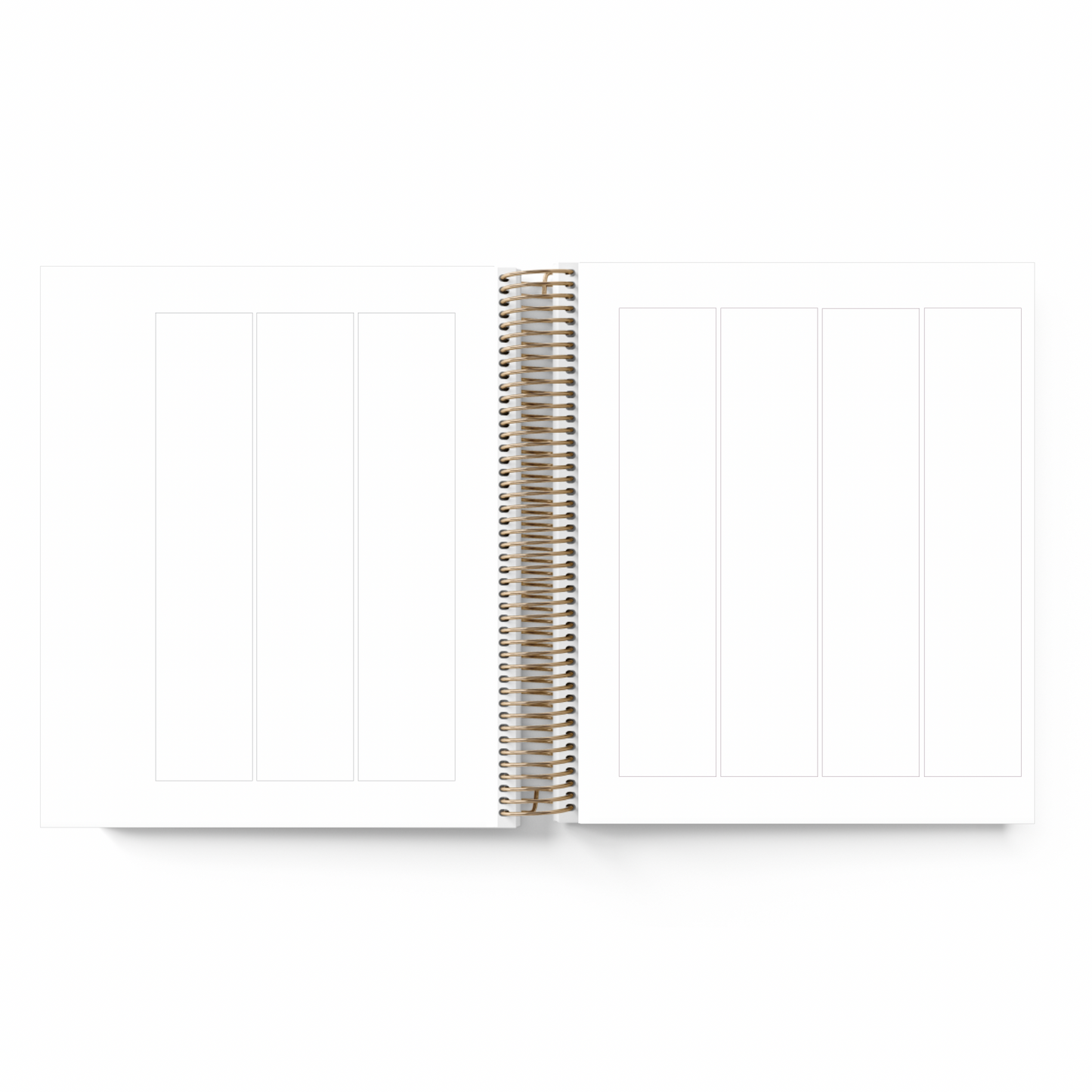 Find Time || A5 Wide Vertical Planner