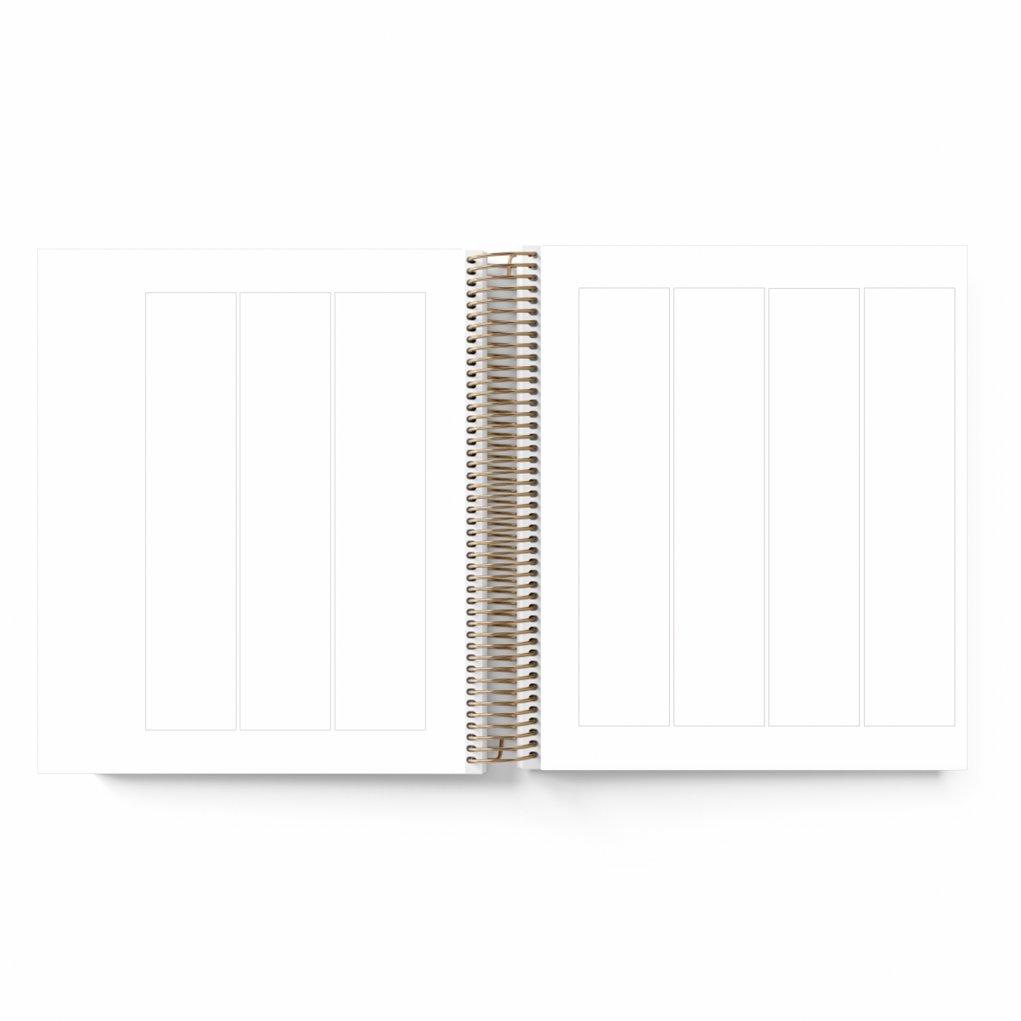 Office Chic || A5 Wide Vertical Planner