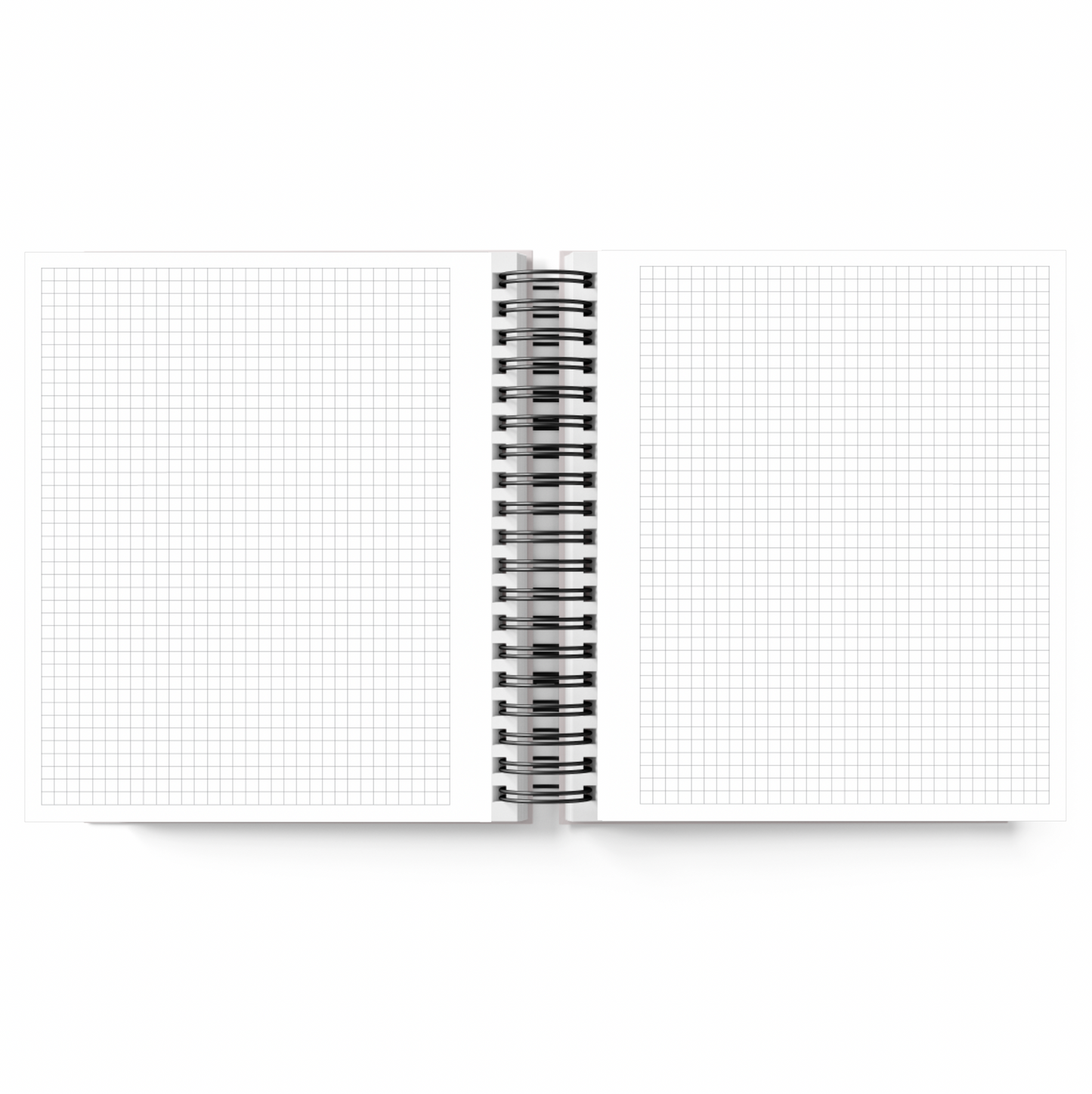 Neutral Daisy || Notebook (Lined/Dot/Grid)