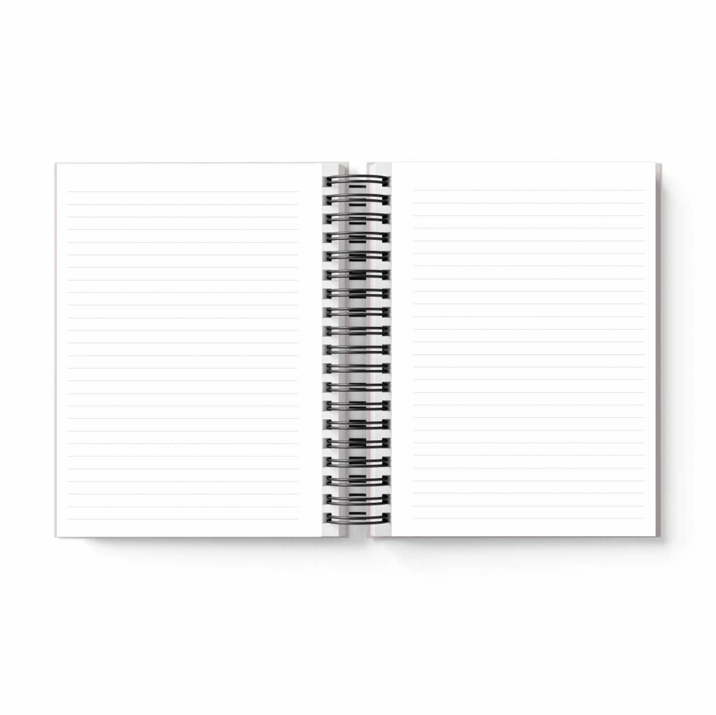 Green Daisy || Notebook (Lined/Dot/Grid)