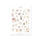 Spring Garden | Floral Sheet