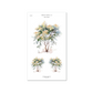 Spring Trees 4.0 || Deco Sheet