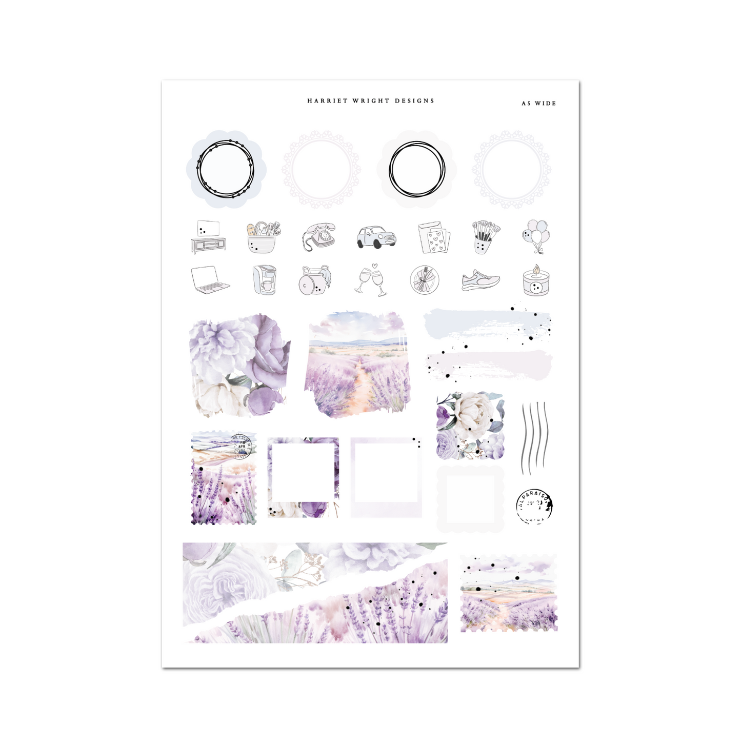 June | Monthly Kit