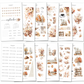 September || Decorative Collection (12 Sheets)