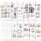 Regency || Decorative Collection (12 Sheets)