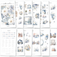 Winter Wishes || Decorative Collection (12 Sheets)