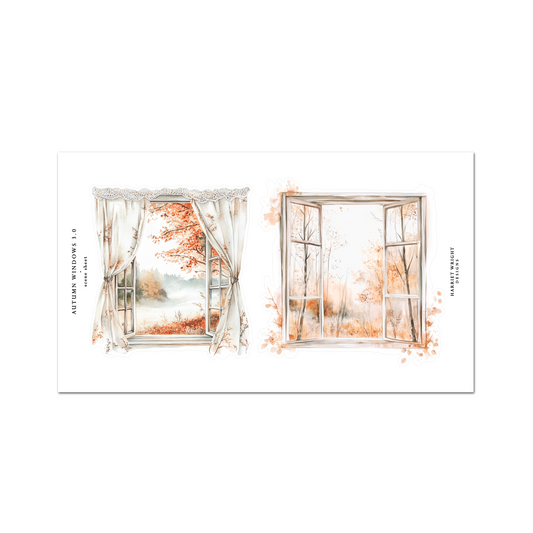 Autumn Windows 3.0 || Scene Sheet