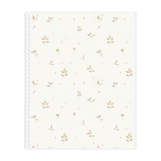 Dainty Floral || Interchangeable Cover