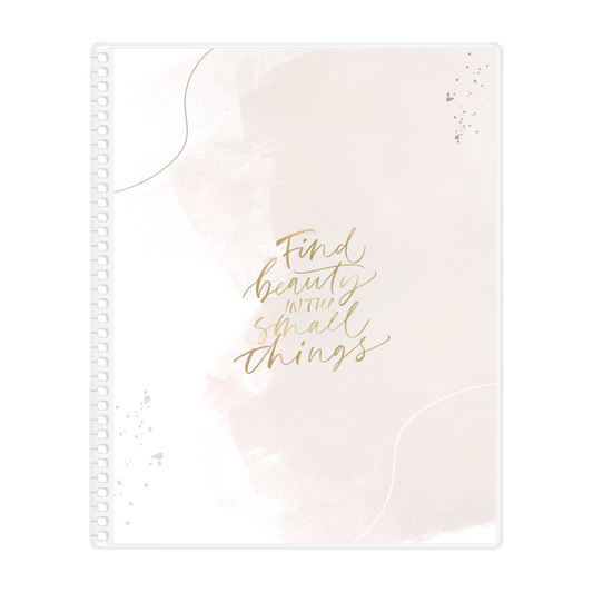 Find Beauty || Interchangeable Cover (FOILED!)