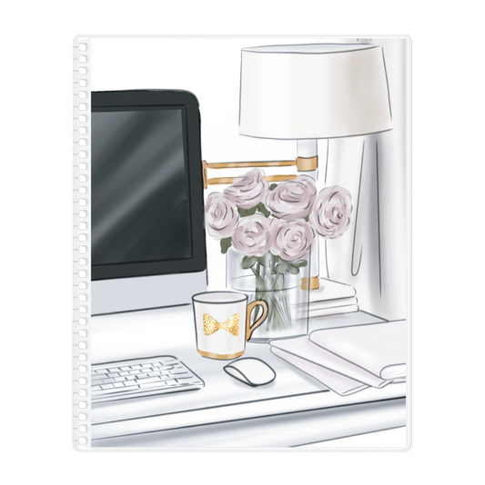 Office Chic || Interchangeable Cover