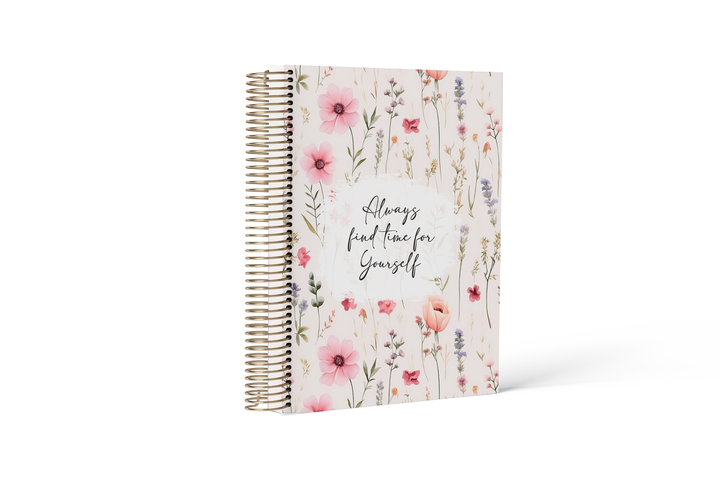 Find Time || A5 Wide Vertical Planner