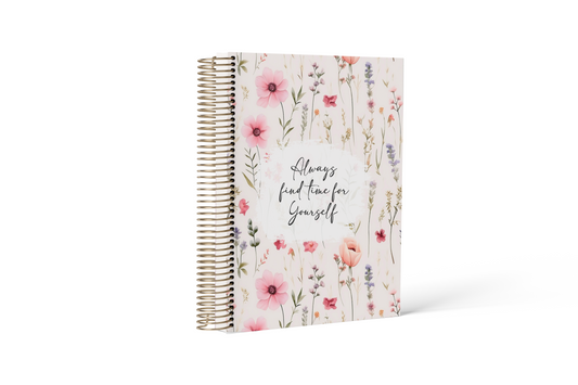 Find Time || A5 Wide Vertical Planner